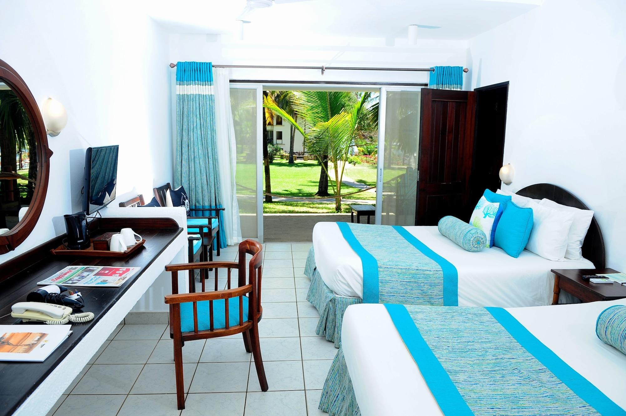 Voyager Beach Resort Mombasa Zewnętrze zdjęcie